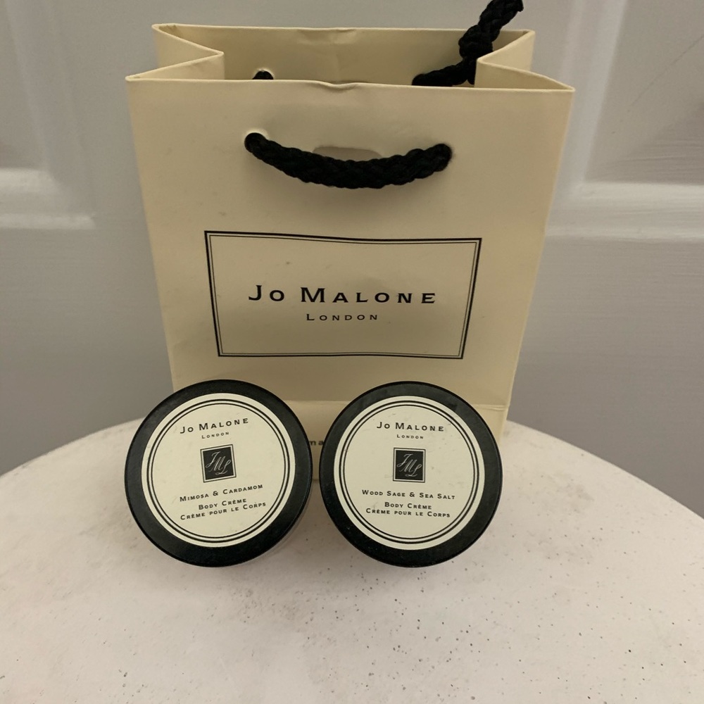 Jo Malone Bag and Body Creme